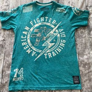 AMERICAN Fighter men’s Tee